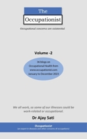 The Occupationist Volume - 2 B0F6KKBF6N Book Cover