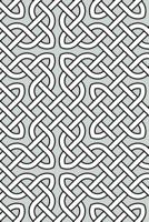 Viking Pattern - Go To Valhalla 48: Graph Paper 5x5 Notebook for Norse Mythology Lovers 1099724805 Book Cover