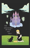 The adventures of sage and lilly B0FWK981Q7 Book Cover