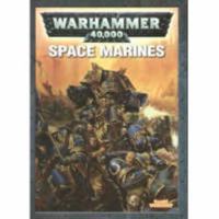 Codex: Space Marines (4th Edition) 1841545260 Book Cover