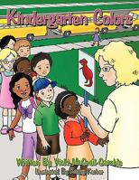 Kindergarten Colors 1452046816 Book Cover