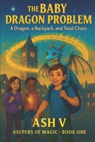 The Baby Dragon Problem: A Dragon, a Backpack, and Total Chaos (The Keepers of Magic) B0GQSFKXHK Book Cover