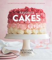 Favorite Cakes: Showstopping Recipes for Every Occasion 1681883201 Book Cover