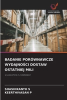 Badanie Porównawcze WydajnoSci Dostaw Ostatniej Mili (Polish Edition) 6209911390 Book Cover