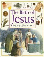 The Birth of Jesus (Bible Stories) 0849940311 Book Cover