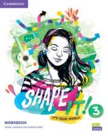 Shape It! Level 3 Workbook 1108810586 Book Cover