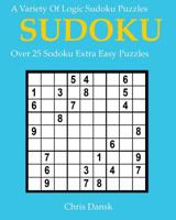 Sudoku: Extra Easy 1544813910 Book Cover