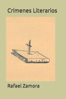 Crimenes Literarios (Spanish Edition) B0CTXBLPTT Book Cover