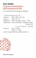 La prova matematica dell'esistenza di Dio 8833916790 Book Cover
