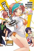 The Devil is a Part-Timer Light Novel, Vol. 4 0316385034 Book Cover