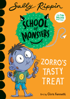 Zorro's Tasty Treat 1761211048 Book Cover