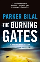 The Burning Gates 1408841088 Book Cover