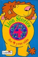 Lion Stories for 4 Year Olds (Animal Funtime) 0721419631 Book Cover