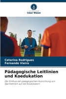 Pädagogische Leitlinien und Koedukation (German Edition) 6208336317 Book Cover
