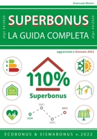Superbonus: la guida completa B09TDW85GF Book Cover