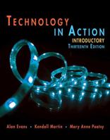 Technology in Action: Introductory 0131391585 Book Cover