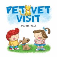 Pet Vet Visit 1733747788 Book Cover