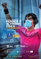 Primer congreso de deporte y actividad física ciudad de Sevilla: Gestionando el escenario COVID-19 8418831790 Book Cover