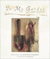 In My Garden: A Journal for Gardeners 081182943X Book Cover