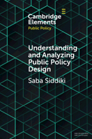 Policy Design: Logic, Assumptions and Analysis 110873958X Book Cover