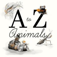 A to Z of animals 1548406848 Book Cover