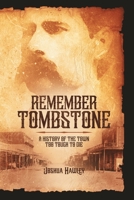 Remember Tombstone B08B324Y62 Book Cover