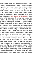 Cat Lover's Notebook: Cat and Kitten Appreciation Quotes Notebook Gift for Women to Write 1654631566 Book Cover