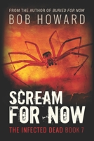 Scream for Now 1945754028 Book Cover