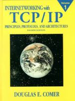 Internetworking with TCP/IP Vol.1: Principles, Protocols, and Architecture 0134701542 Book Cover