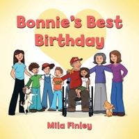 Bonnie's Best Birthday 1637650523 Book Cover