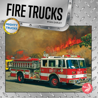 Fire Trucks B0BL99V6N5 Book Cover