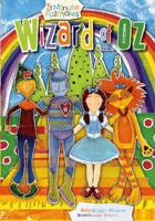 Wizard of Oz 1486712215 Book Cover