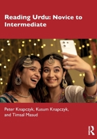 Reading Urdu: Novice to Intermediate 1032932147 Book Cover