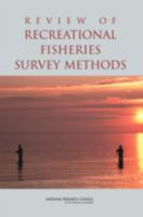 Review of Recreational Fisheries Survey Methods 030910193X Book Cover