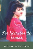 Los Secretos de Tamar 1734096713 Book Cover
