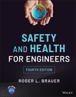 Safety and Health for Engineers 0471291897 Book Cover