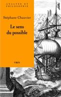 Le Sens Du Possible 2711622703 Book Cover
