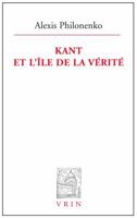 Kant Et l'Ile de la Verite 2711623327 Book Cover