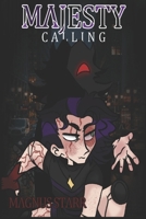 Majesty Calling B0GK2RMBR6 Book Cover