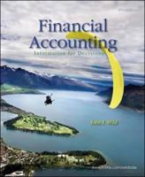 Financial Accounting: Information for Decisions 0073043753 Book Cover
