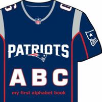 New England Patriots ABC 1607301687 Book Cover