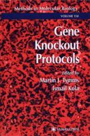 Methods in Molecular Biology, Volume 158: Gene Knockout Protocols 0896035727 Book Cover