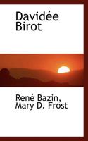 Davidee Birot 0526655259 Book Cover