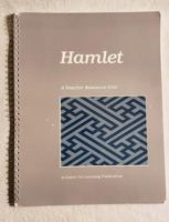 Hamlet Curriculum Unit (Center for Learning Curriculum Units) 1560771011 Book Cover