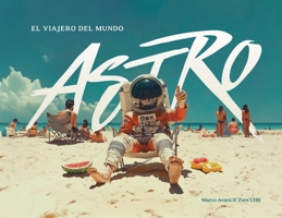 Astro: El Viajero del Mundo (Spanish Edition) 8409717743 Book Cover