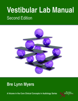 Vestibular Lab Manual, Second Edition 163550080X Book Cover