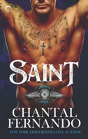 Saint: The Knights of Fury Series, book 1 1335215816 Book Cover