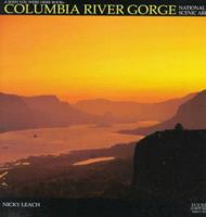 Columbia River Gorge National Scenic Area: Including Land of Falling Water (Pocket Portfolio) 0939365626 Book Cover