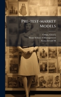 Pre-test-market Models 1024192342 Book Cover