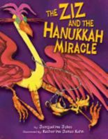The Ziz And the Hanukkah Miracle 1580131646 Book Cover